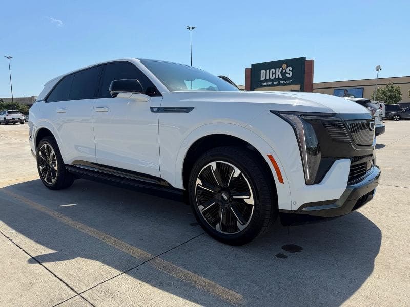 2025 CADILLAC ESCALADE IQ SPORT-2 - 1