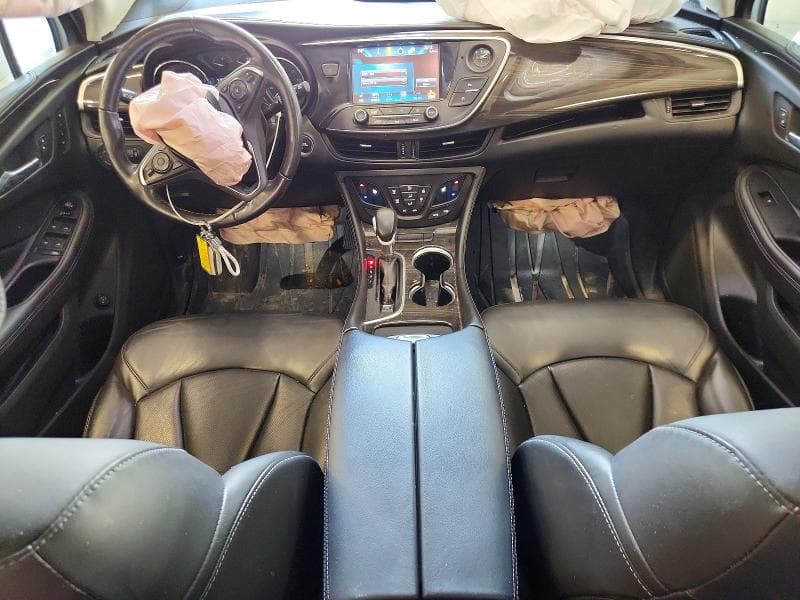 2020 BUICK ENVISION ESSENCE 8