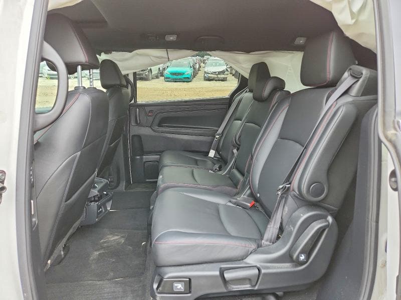 2024 HONDA ODYSSEY SPORT 11