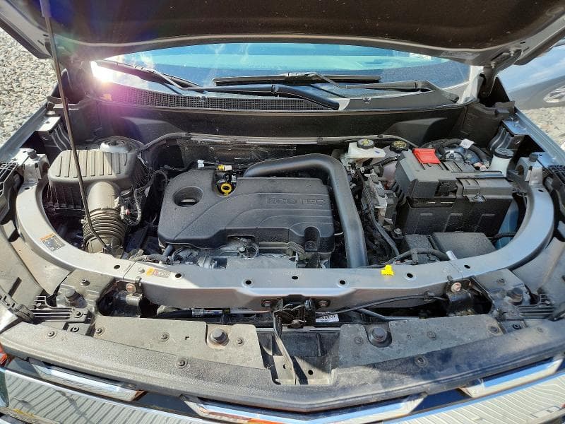 2026 CHEVROLET EQUINOX LT 12