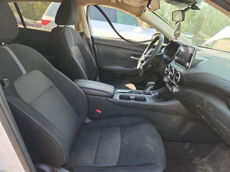 2025 NISSAN SENTRA SV 7
