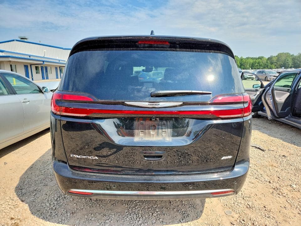 2026 CHRYSLER PACIFICA SELECT 6