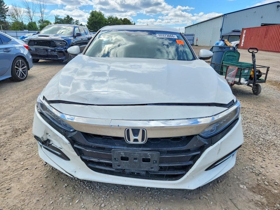 2019 HONDA ACCORD HYBRID 5