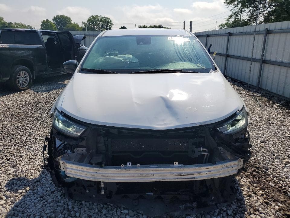 2024 CHRYSLER PACIFICA TOURING L 5
