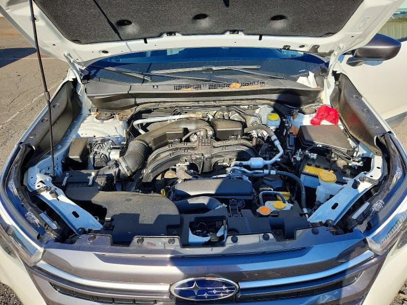 2025 SUBARU FORESTER PREMIUM 12