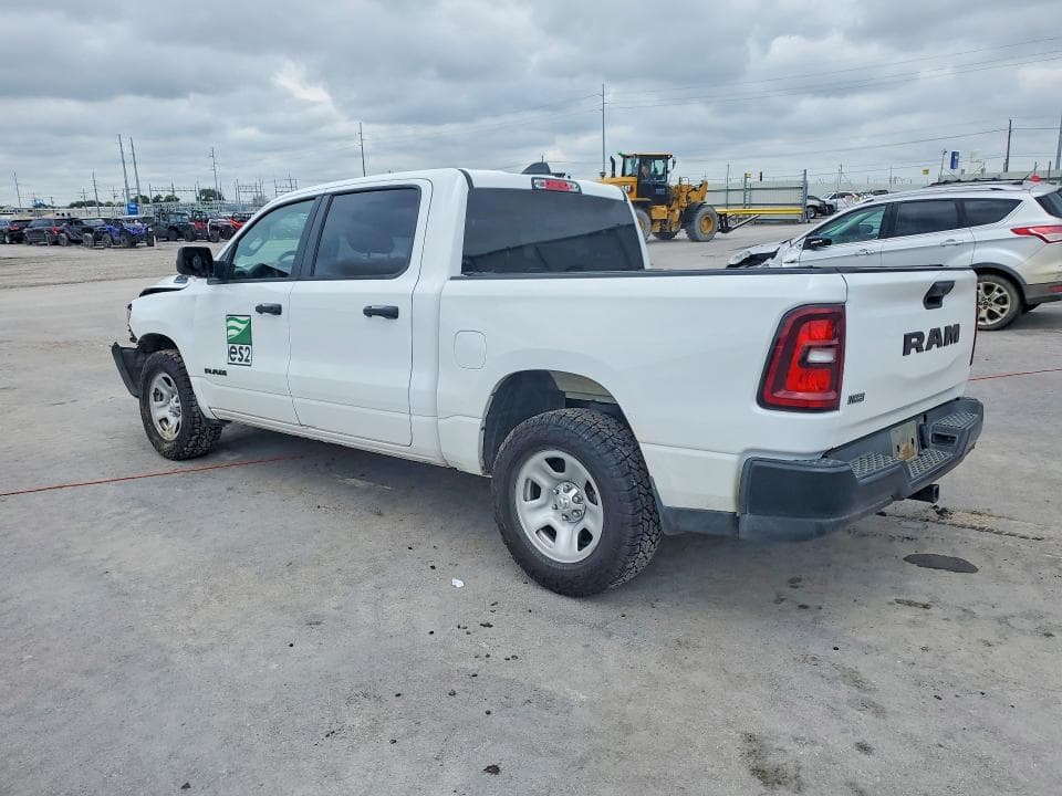 2025 RAM 1500 TRADESMAN 2