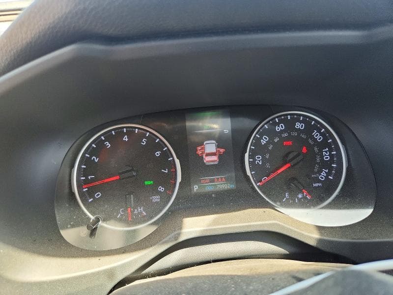 2021 TOYOTA RAV4 XLE PREMIUM 9