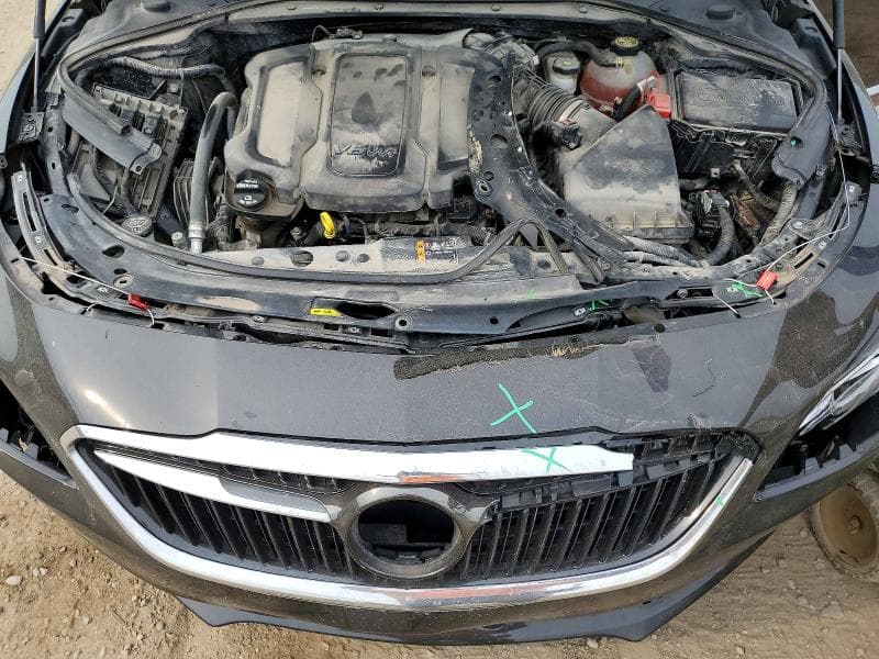 2017 BUICK LACROSSE ESSENCE 11