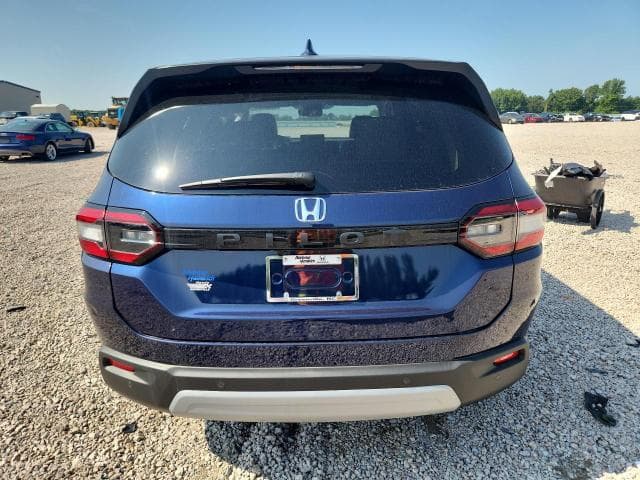 2025 HONDA PILOT EXL 6