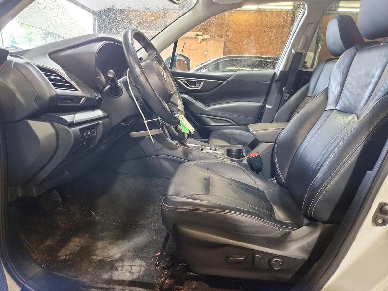 2021 SUBARU FORESTER LIMITED 7
