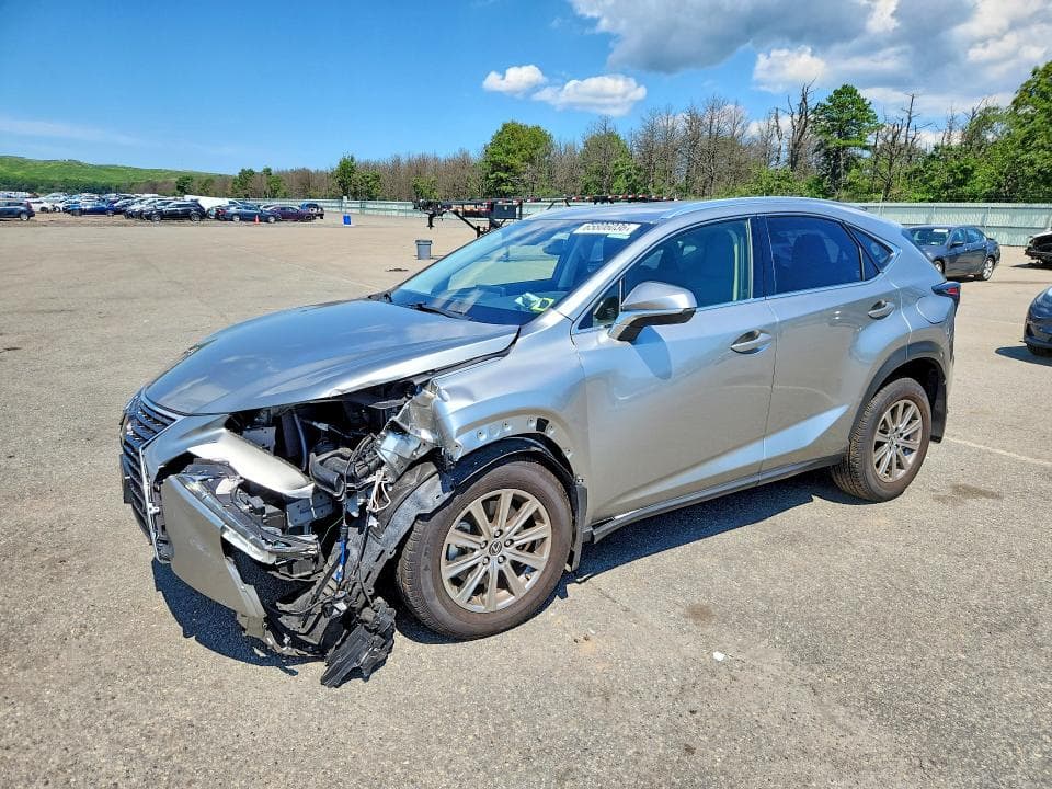 2020 LEXUS NX 300