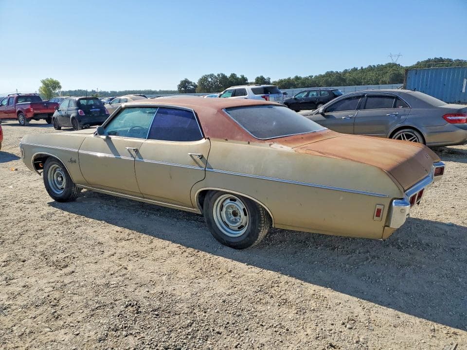 1969 CHEVY IMPALA 2