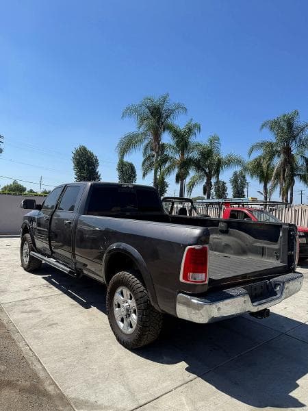 2018 RAM 3500 LARAMIE 3