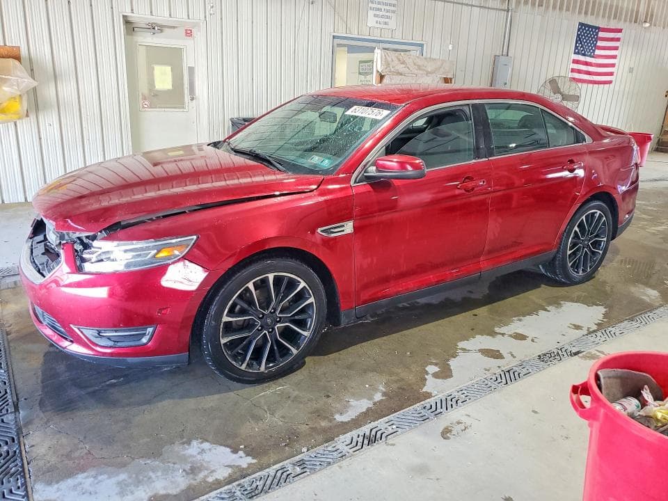 2017 FORD TAURUS SEL - 1