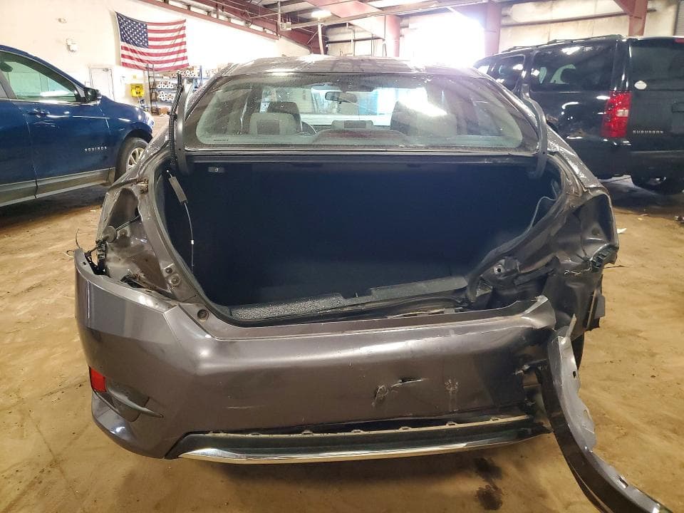 2020 HONDA CIVIC LX 6