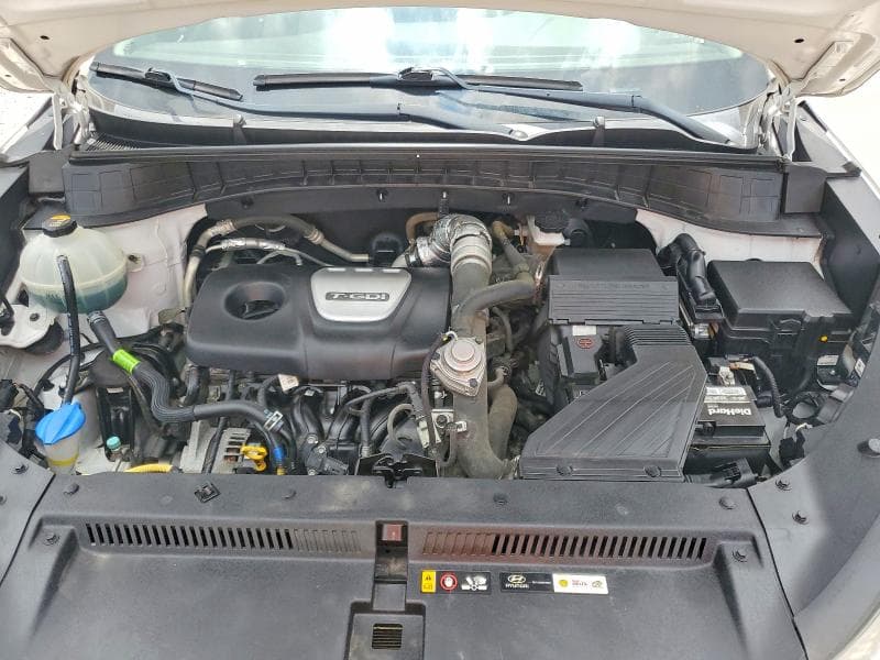 2018 HYUNDAI TUCSON VALUE 12