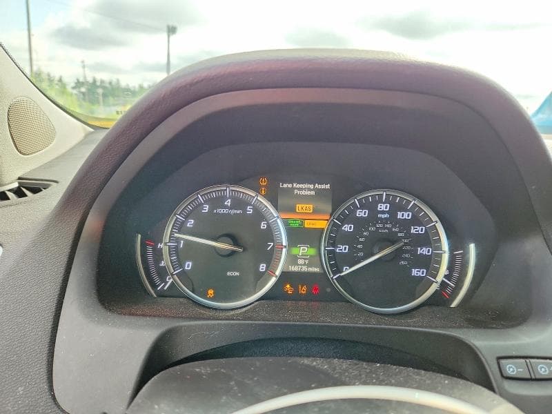 2017 ACURA TLX TECH 9