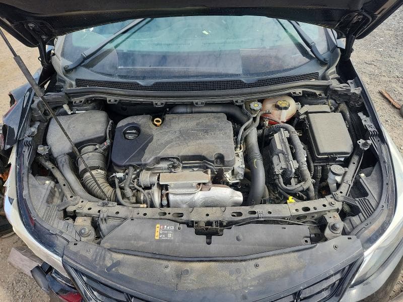 2018 CHEVROLET CRUZE LT 11