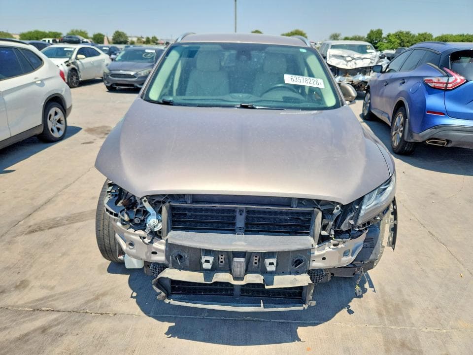 2019 LINCOLN MKC SELECT 5