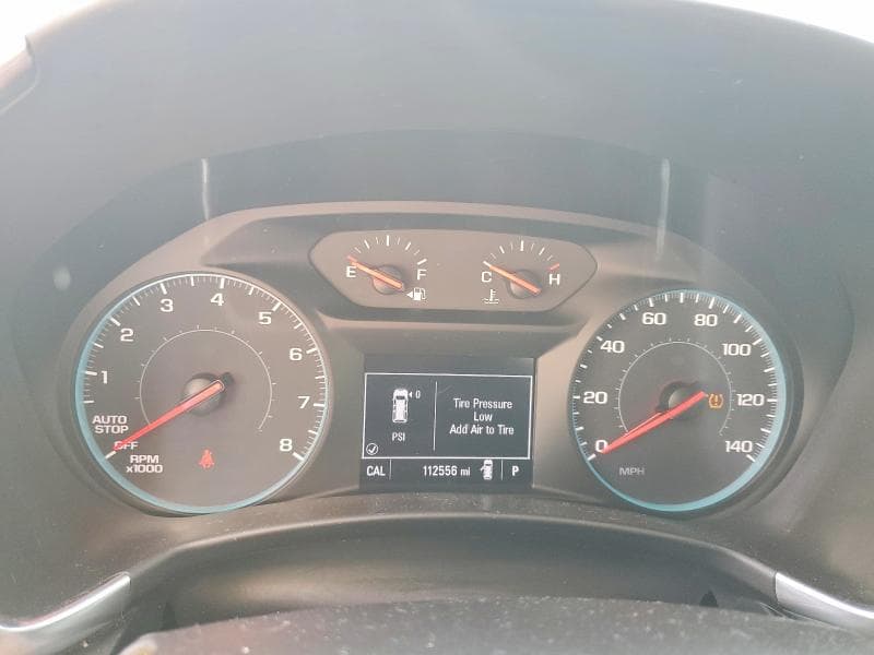 2018 CHEVROLET EQUINOX LT 9
