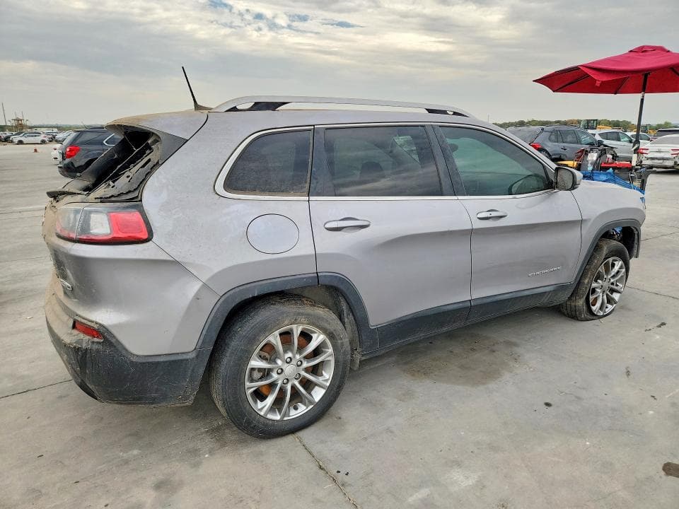 2020 JEEP CHEROKEE LATITUDE PLUS 3