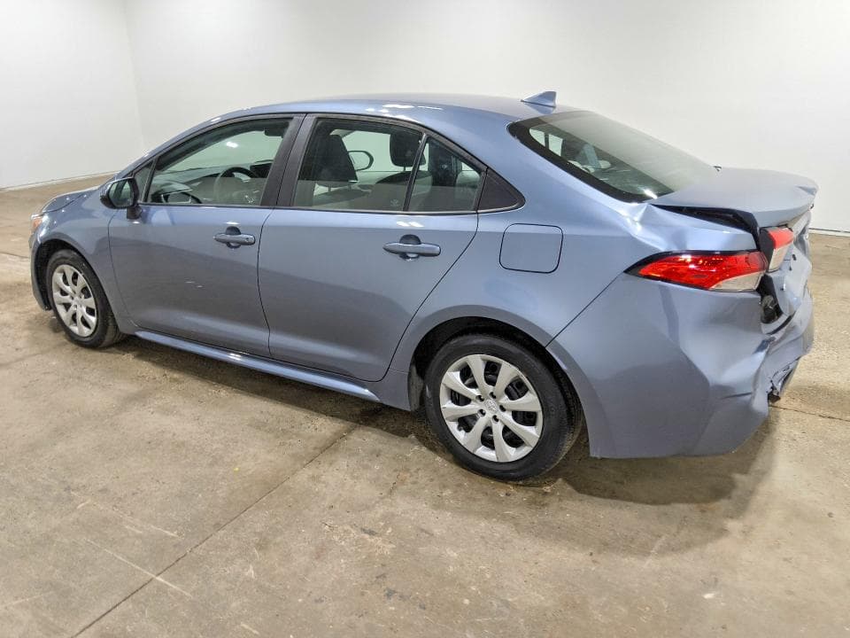 2023 TOYOTA COROLLA LE 2