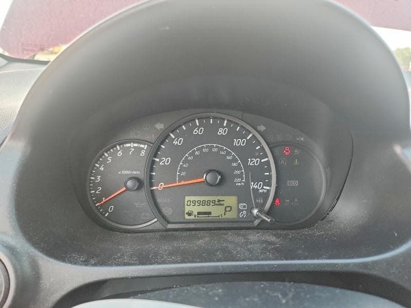2020 MITSUBISHI MIRAGE ES 9