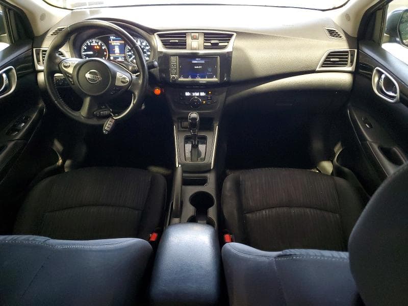 2019 NISSAN SENTRA SV 8