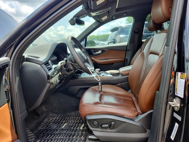 2017 AUDI Q7 PREMIUM PLUS 7