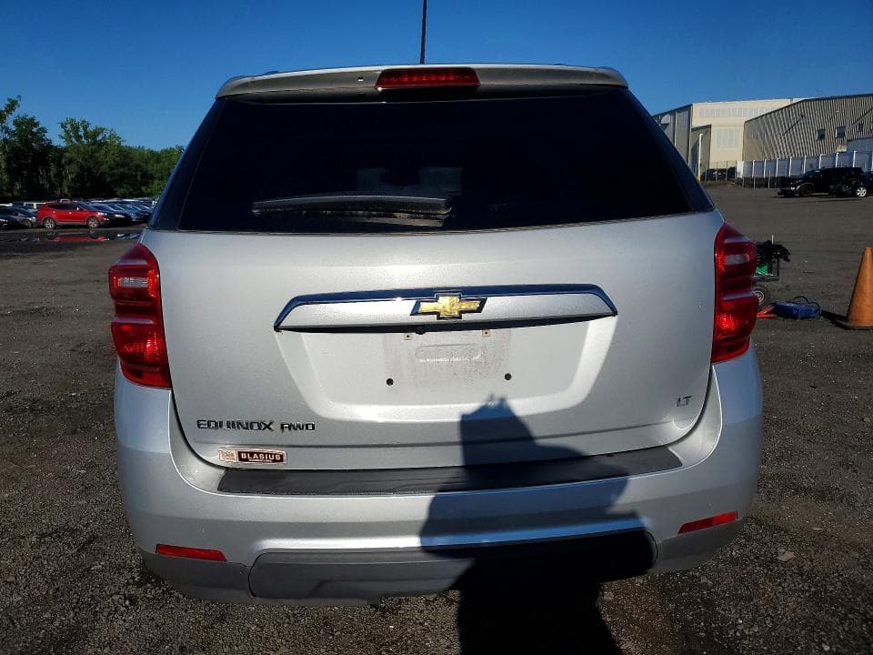 2017 CHEVROLET EQUINOX LT 6