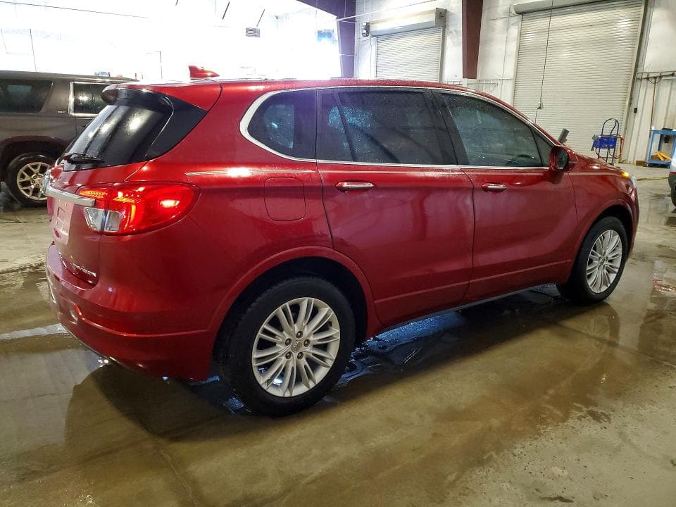2017 BUICK ENVISION PREFERRED 3