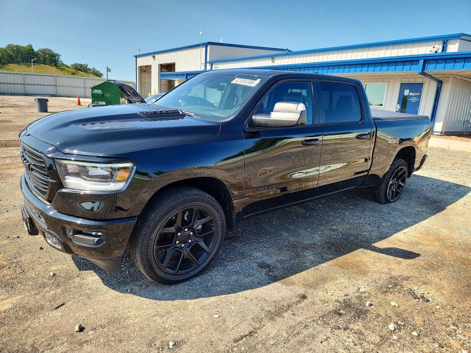2024 RAM 1500 LARAMIE - 1