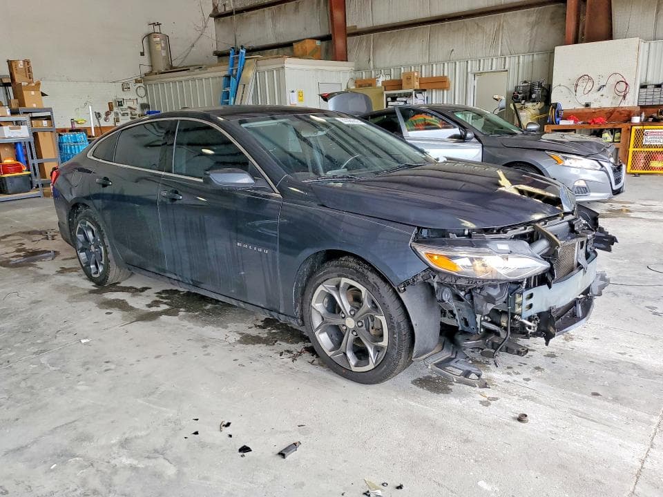 2020 CHEVROLET MALIBU LT 4