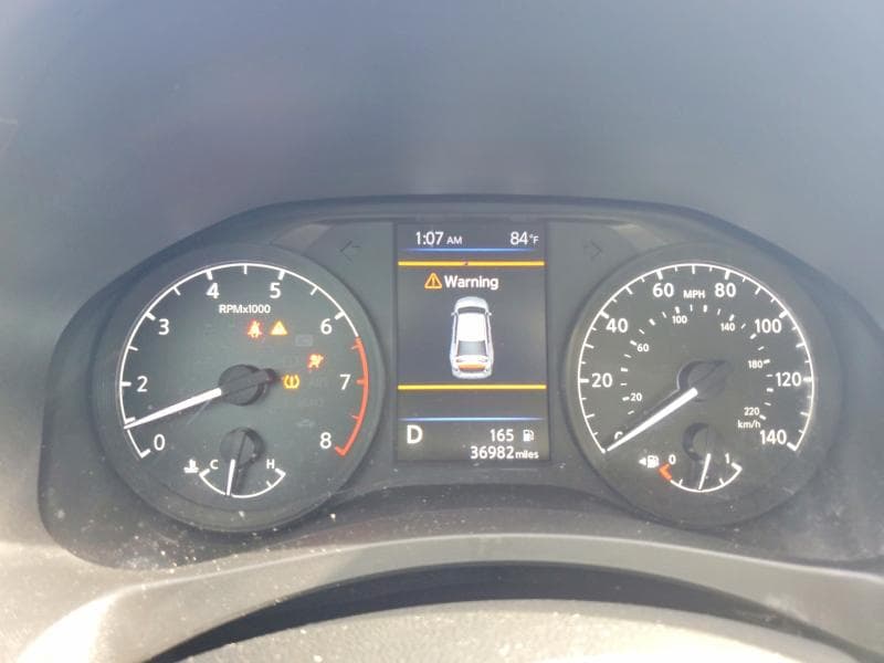 2024 NISSAN ALTIMA S 9