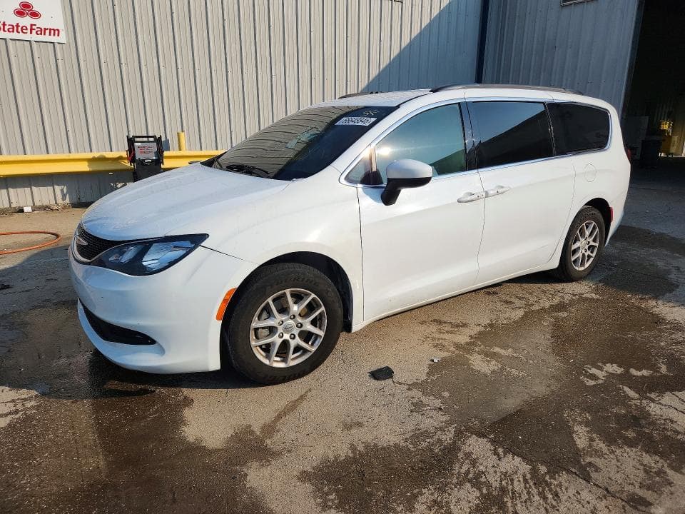 2021 CHRYSLER VOYAGER LXI - 1