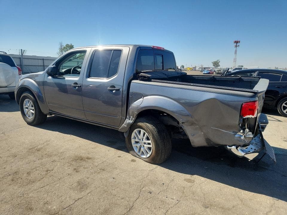 2019 NISSAN FRONTIER SV 2