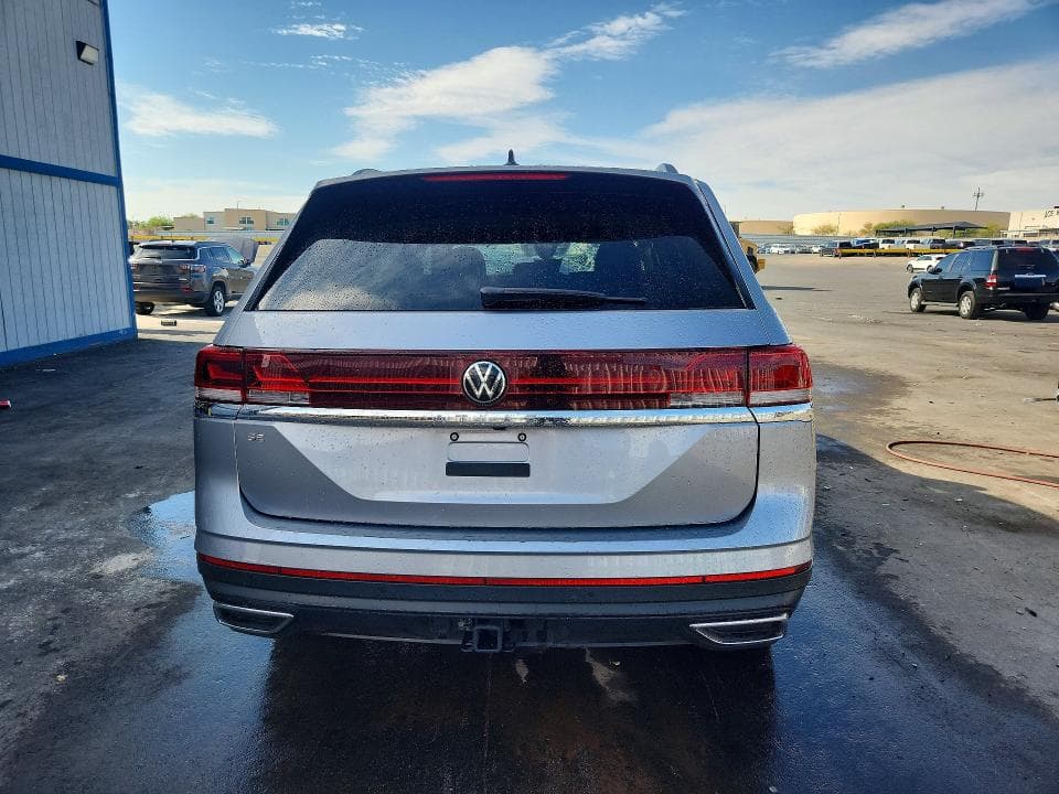 2025 VOLKSWAGEN ATLAS SE 6