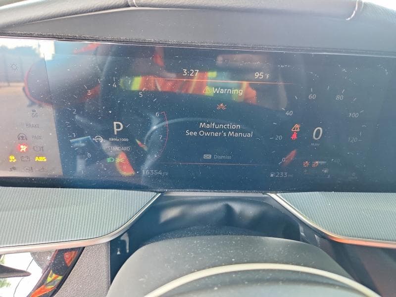 2025 NISSAN MURANO SL 9