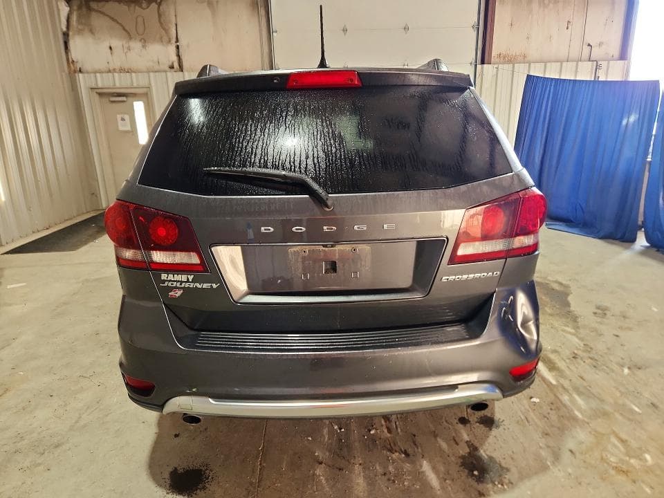 2018 DODGE JOURNEY CROSSROAD 6