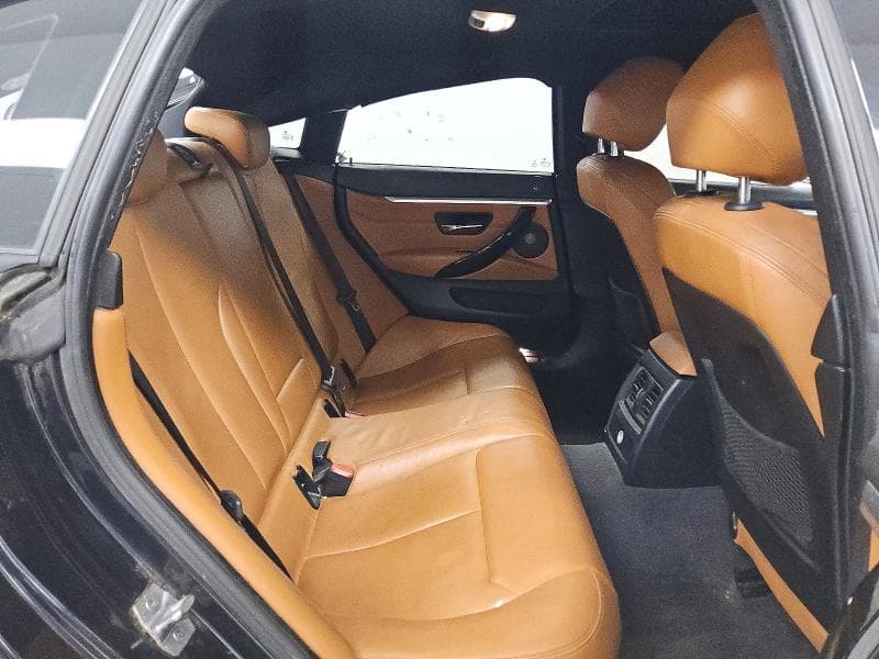 2018 BMW 430XI GRAN COUPE 10