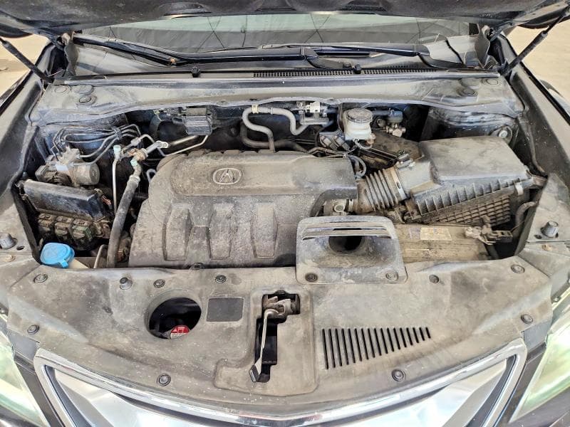 2017 ACURA RDX TECHNOLOGY 12