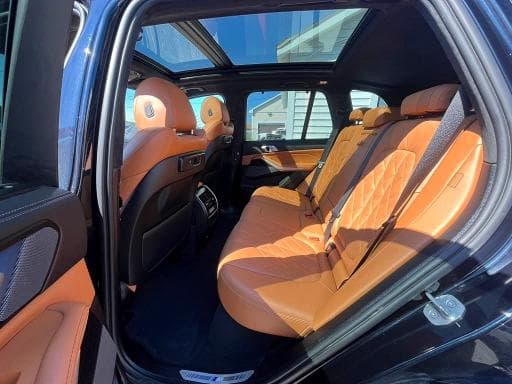 2023 BMW X5 XDRIVE40I 12