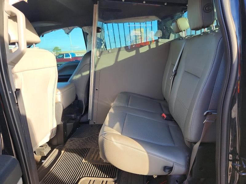 2019 FORD F150 SUPERCREW 10