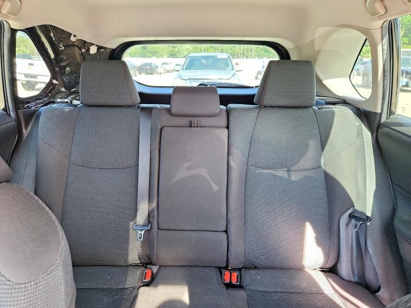 2022 TOYOTA RAV4 LE 10