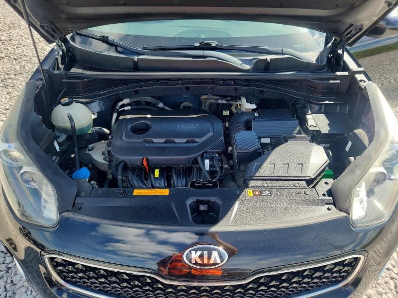 2018 KIA SPORTAGE LX 11