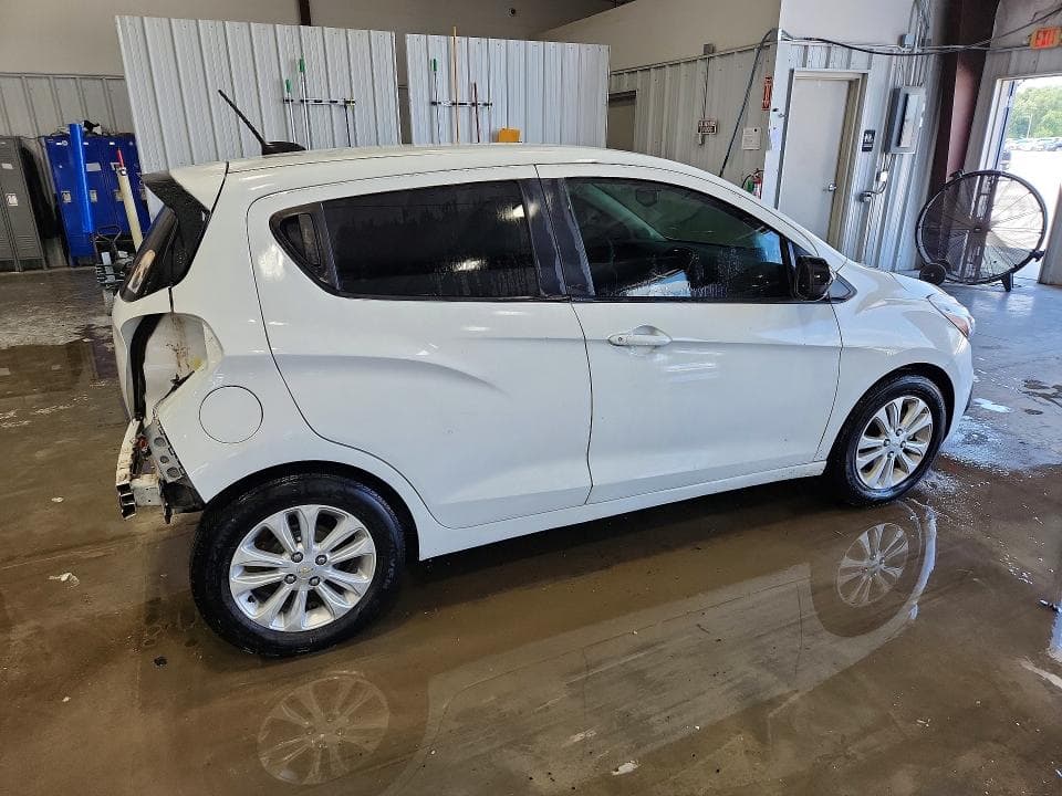 2017 CHEVROLET SPARK LS 3