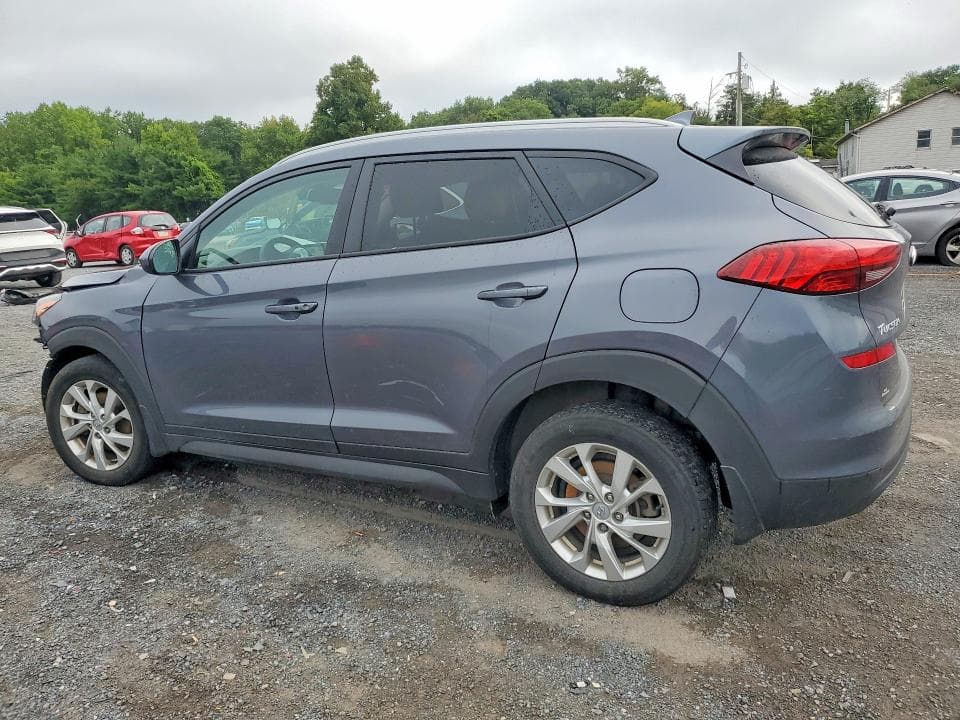 2021 HYUNDAI TUCSON VALUE 2