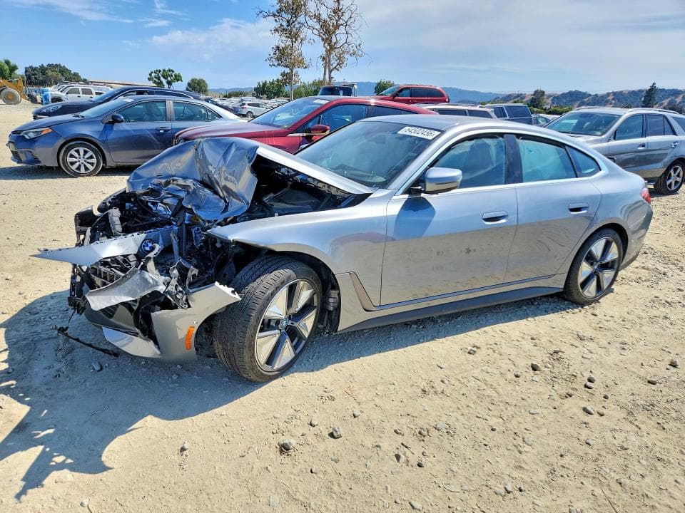 2024 BMW I4 EDRIVE 35 - 1