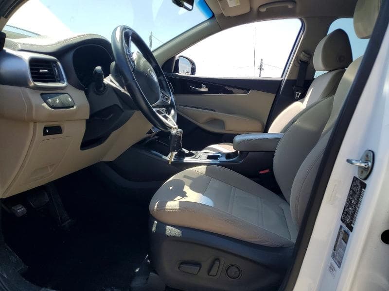 2019 KIA SORENTO LX 7
