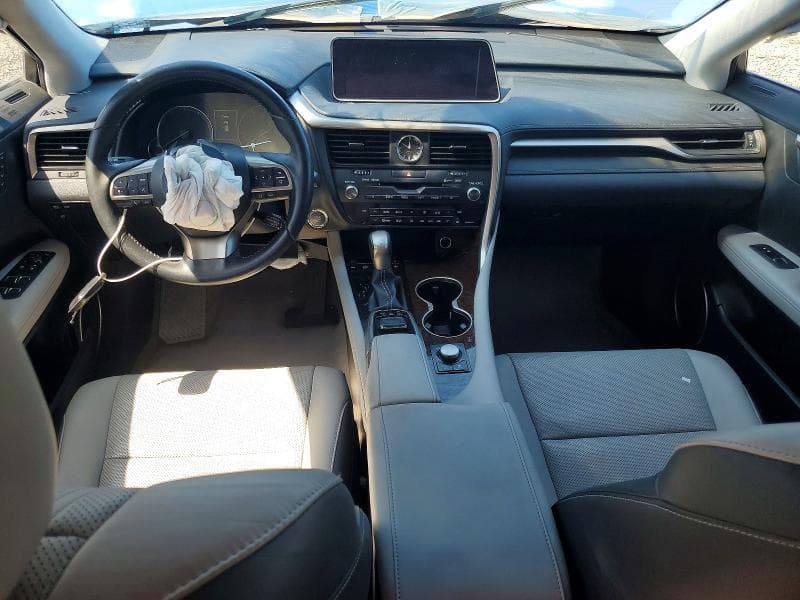 2017 LEXUS RX 350 BASE 8